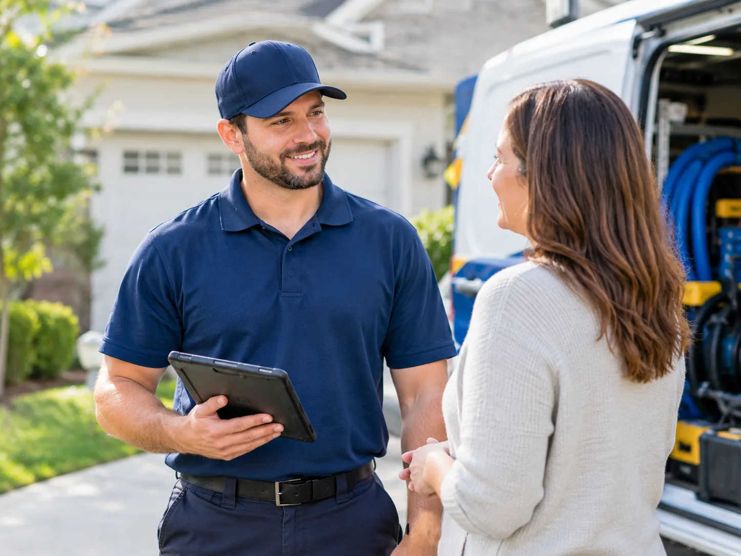 Sewage Backup Cleanup Smock, PA FAQs